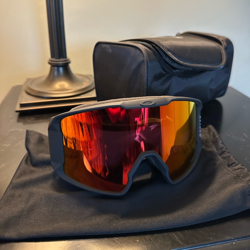Oakley Line Miner M Goggles